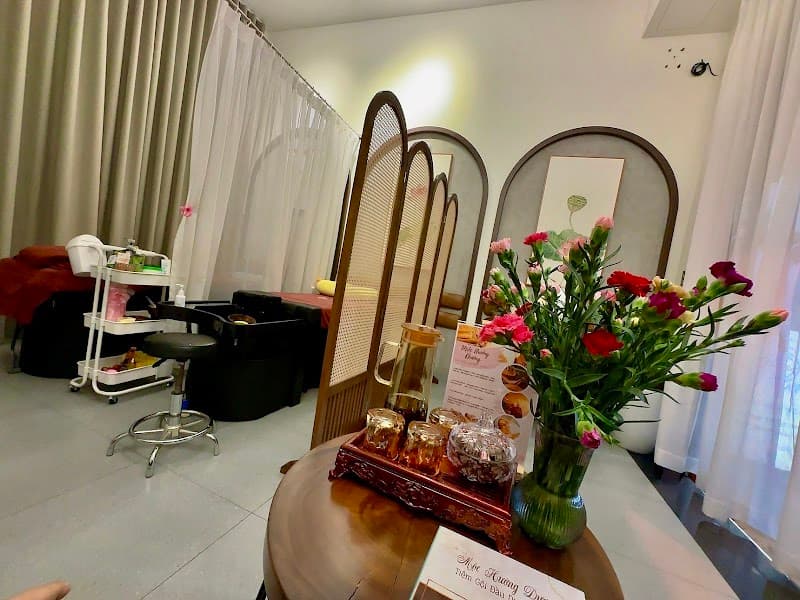 Spa Bạch Dương Ô Mê photo