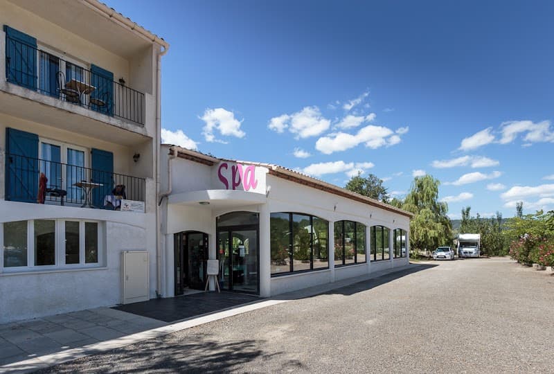 Spa Balnéo Les Salles-sur-Verdon photo