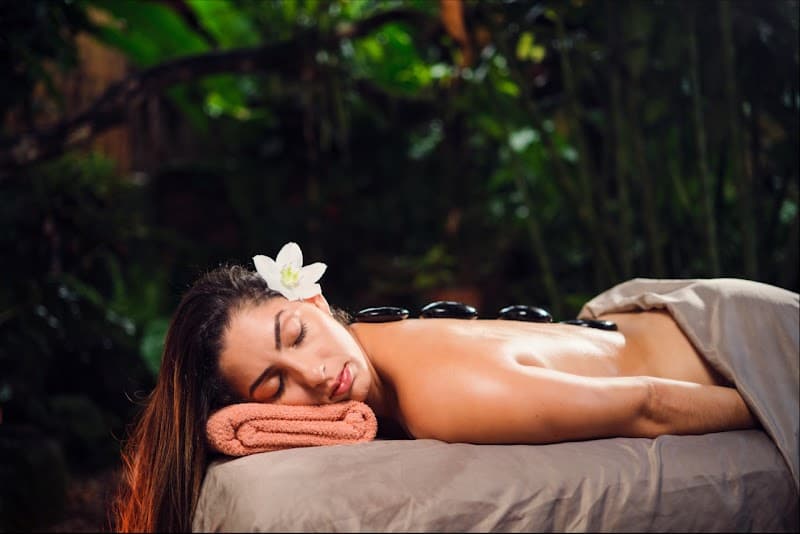 Spa Bamboo Massages Arenal photo