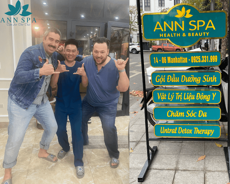 Spa Bảo An -Dưỡng Sinh Độc Quyền Quận Hải An photo