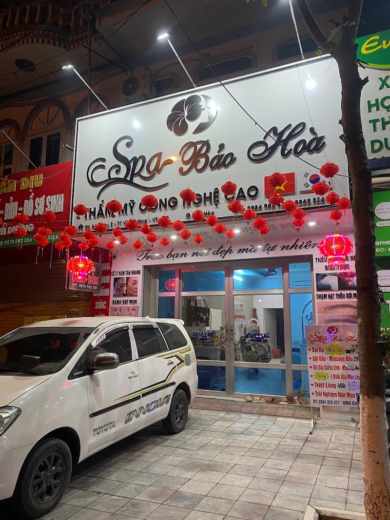 Spa Bảo Hoà - Chuyên Nám Phun Xăm số 1 Vĩnh Tường Huyện Vĩnh Tường photo