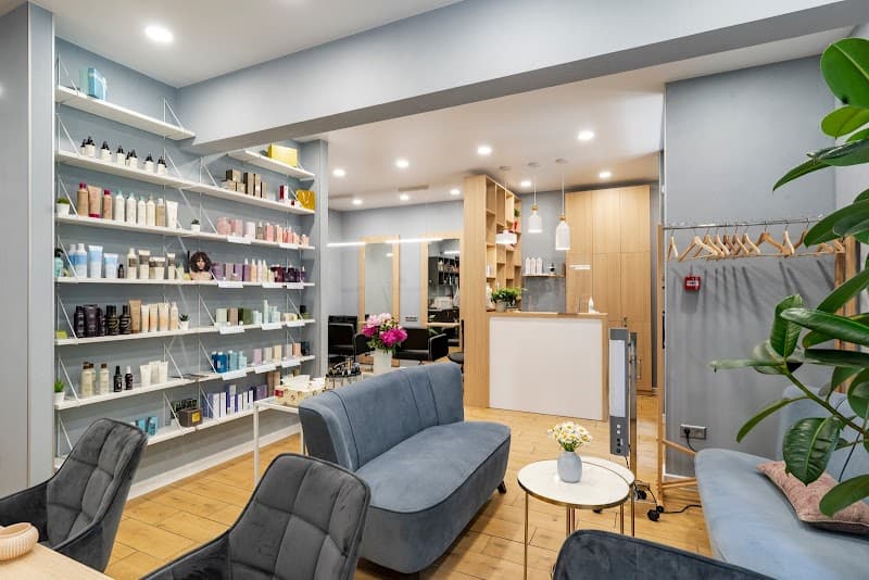 Spa Bar beauty salon Moscow photo