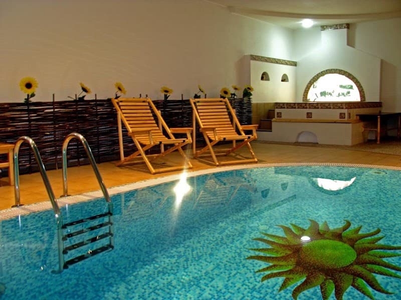 SPA Bath Complex Lepota Borisoglebsk photo