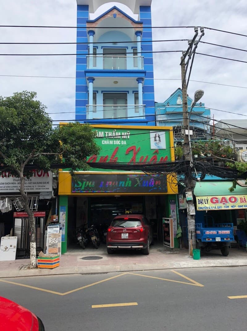 Spa BB Thanh Xuân Huyện Trà Ôn photo