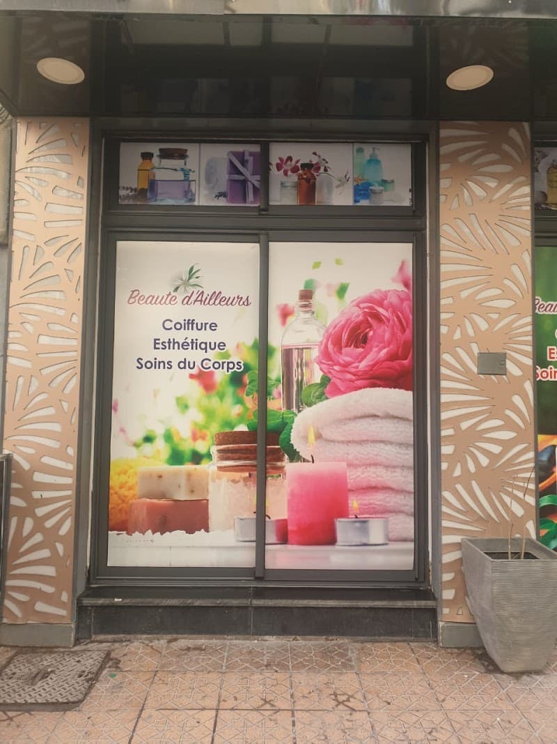 Spa Beaute d'Ailleurs Bd Ghandi photo