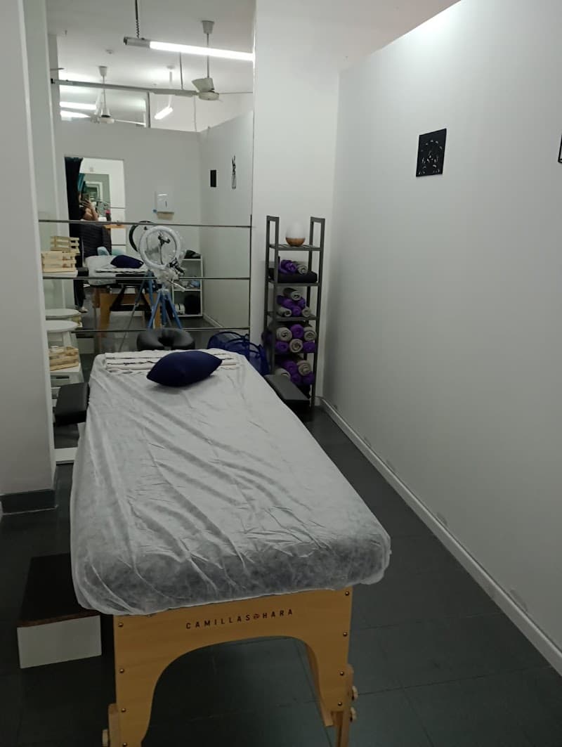 Spa & Beauty Center 4 Elementos Ciudad de Buenos Aires photo