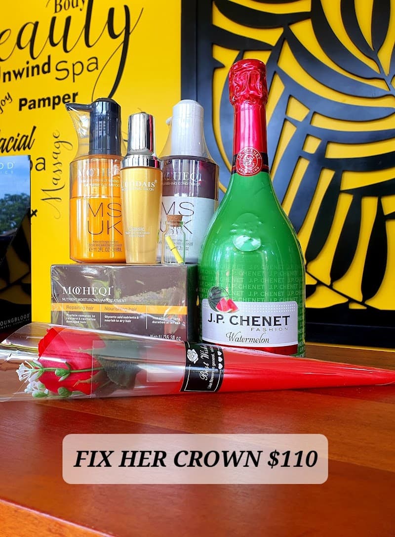 Spa & Beauty Lounge FJ Fiji photo