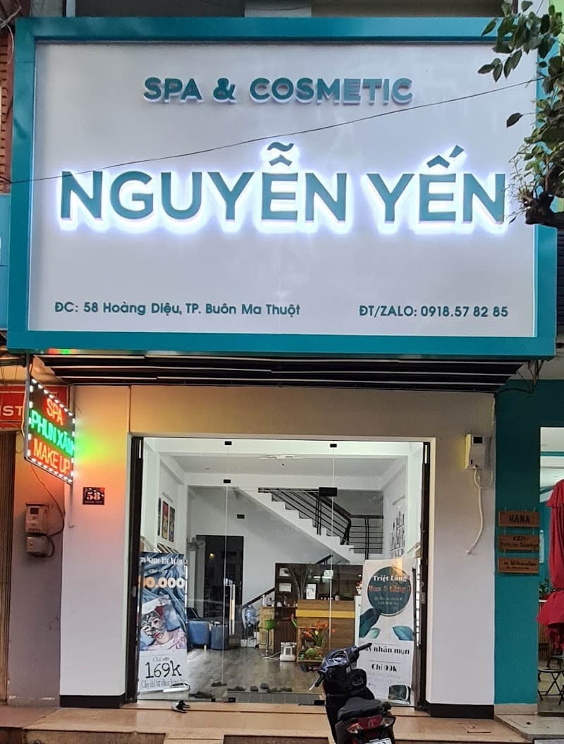Spa & Beauty Nguyễn Yến Buôn Ma Thuột photo