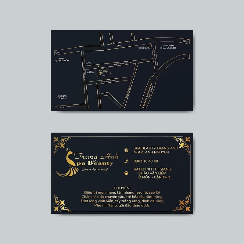 Spa Beauty Trang Anh Quận Ô Môn photo