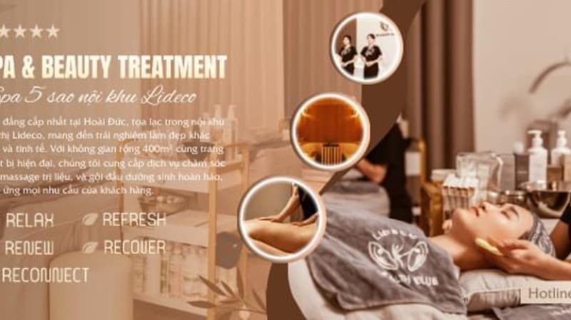 Spa & Beauty Treatment Lideco Huyện Hoài Đức photo