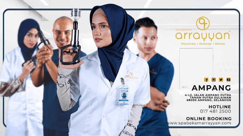 Spa Bekam Ar Rayyan Ampang photo