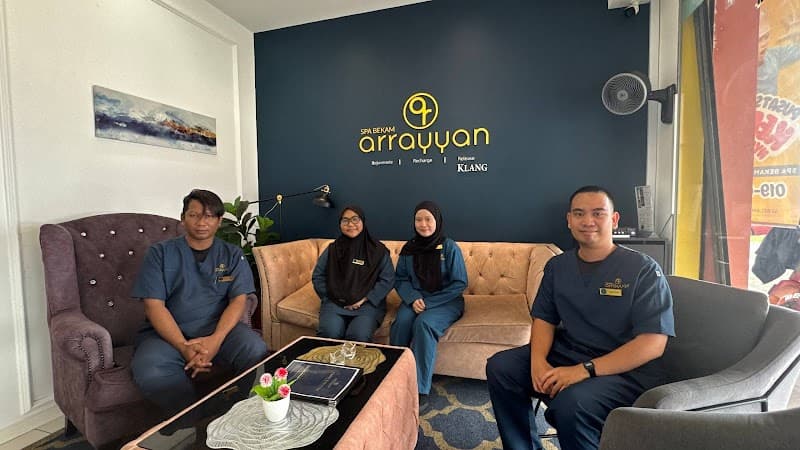 Spa Bekam Ar Rayyan Klang photo