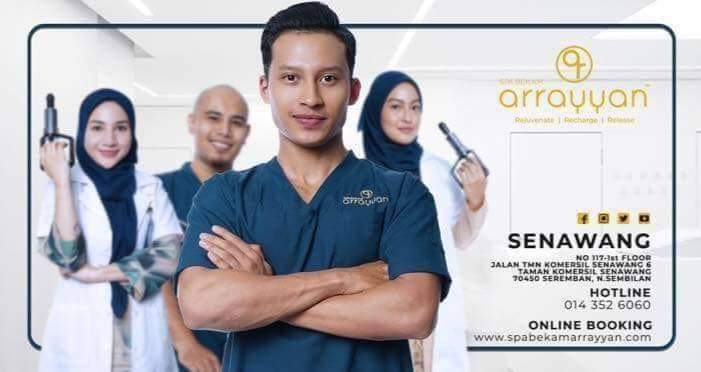 Spa Bekam Ar Rayyan Senawang (Pakar Bekam Sunnah No 1 N9) Ampangan photo