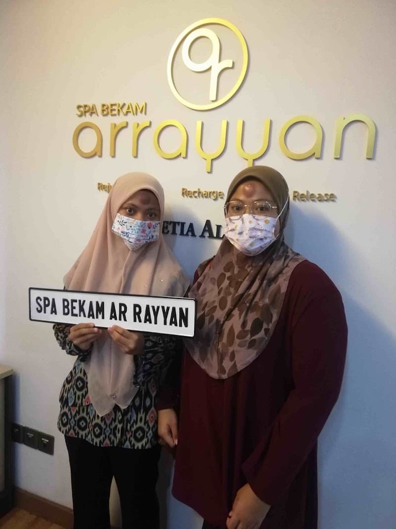 Spa Bekam Ar Rayyan Setia Alam Shah Alam photo