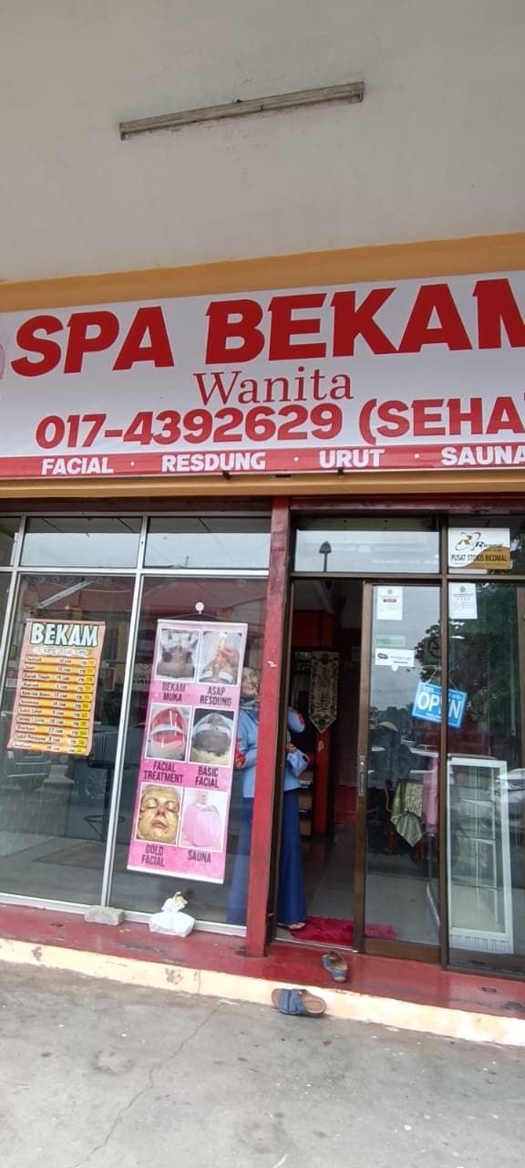 Spa Bekam Wanita Kulim photo