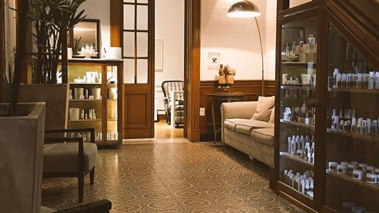 Spa Belgrano Susana Noguera Buenos Aires photo