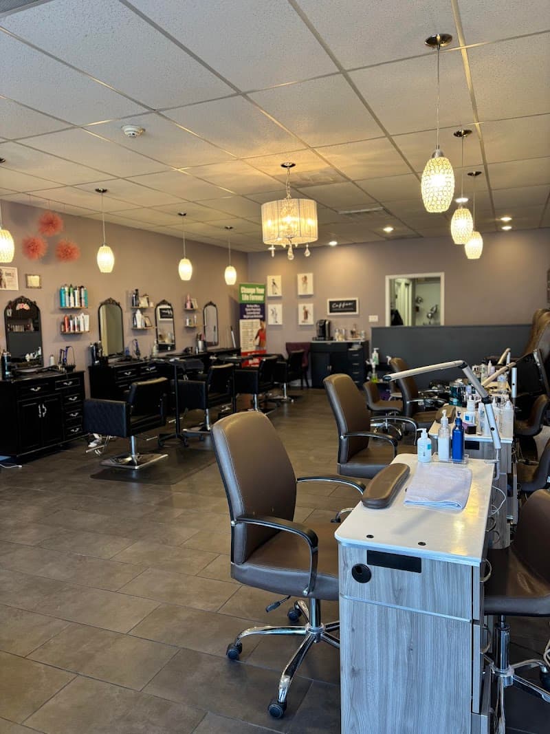 Spa Bella Day Spa and Hair Salon Brookhaven photo