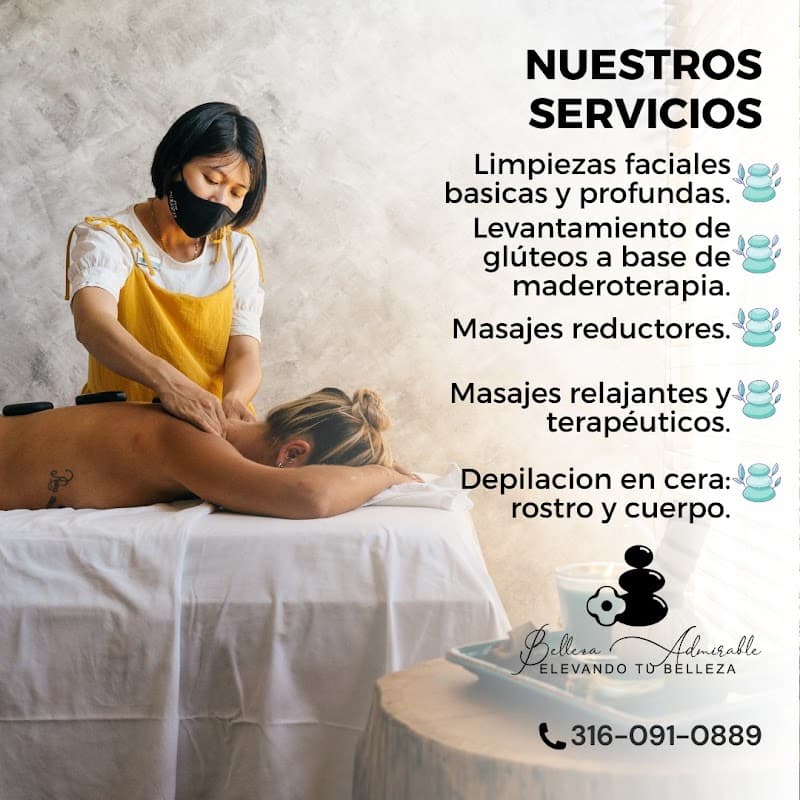Spa Belleza admirable Ocaña photo