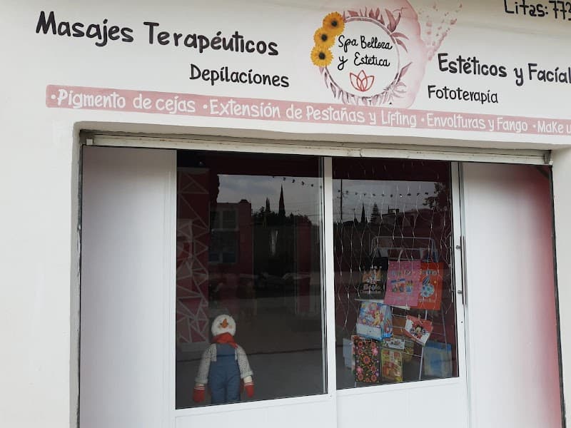 Spa, Belleza & Estética Tepetitlán photo
