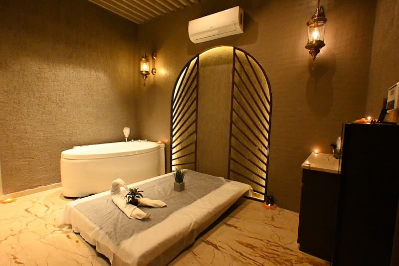 Spa Berry Gorakhpur photo