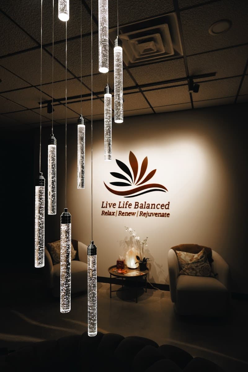 Spa Bilancia Coralville photo