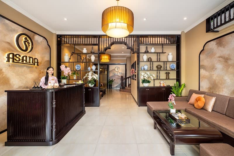 Spa Bình Dân Quận Hai Bà Trưng photo