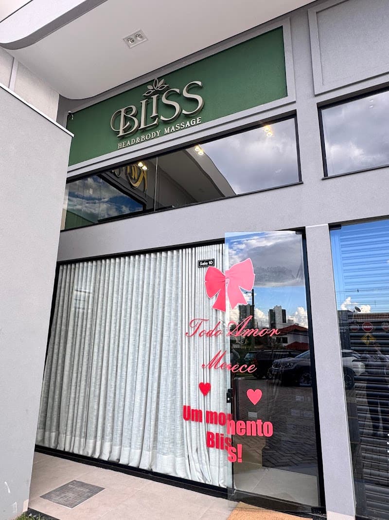 Spa Bliss Head & Body Massage Campo Grande photo
