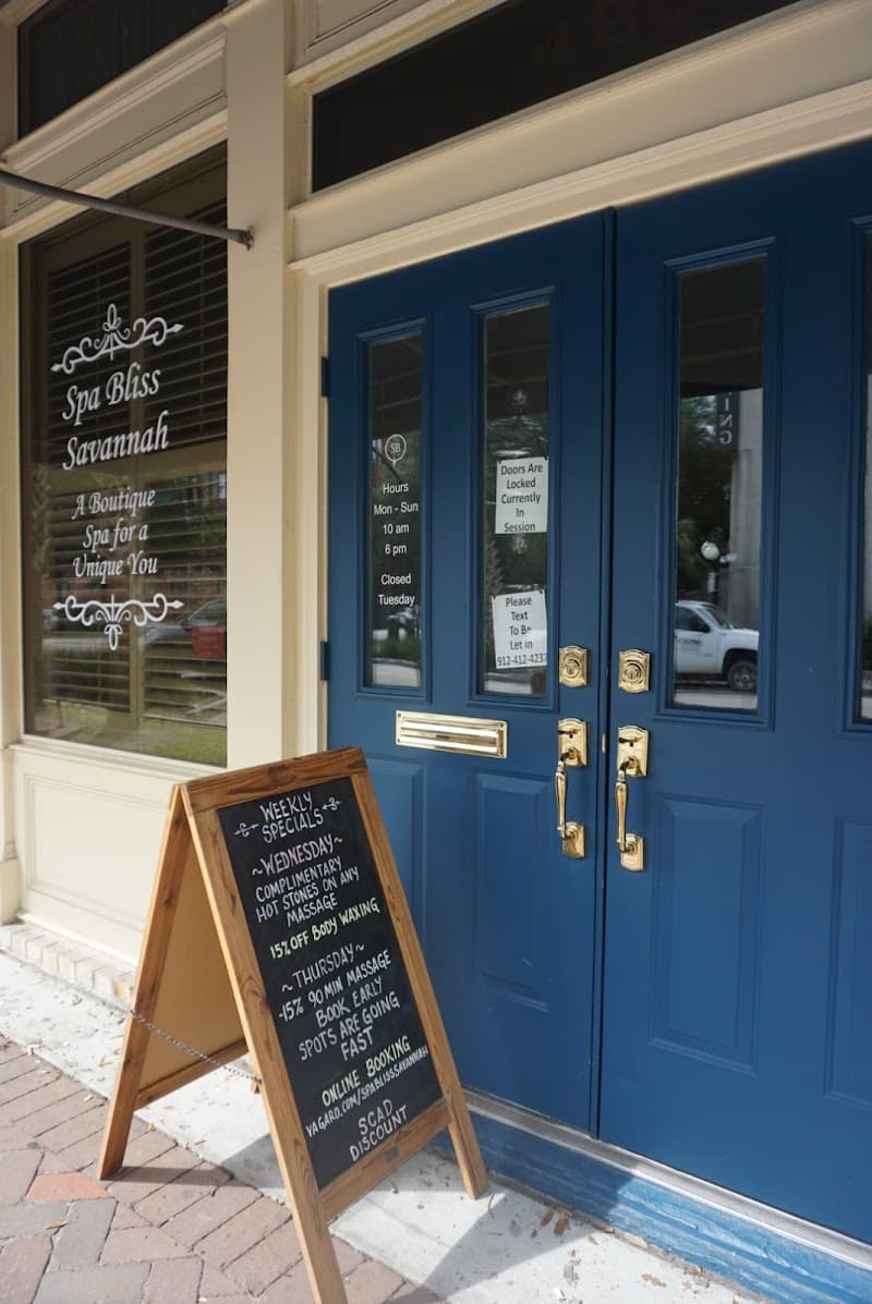 Spa Bliss Savannah photo