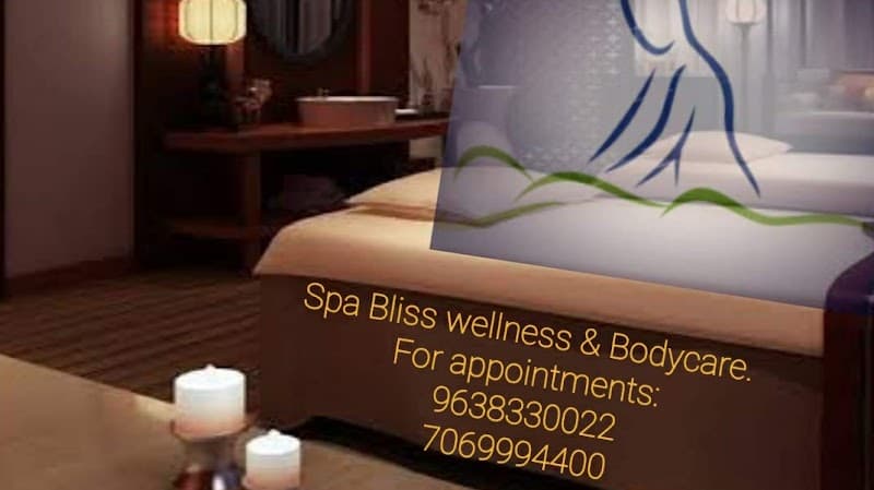 Spa Bliss Wellness and Body Care Navsari photo