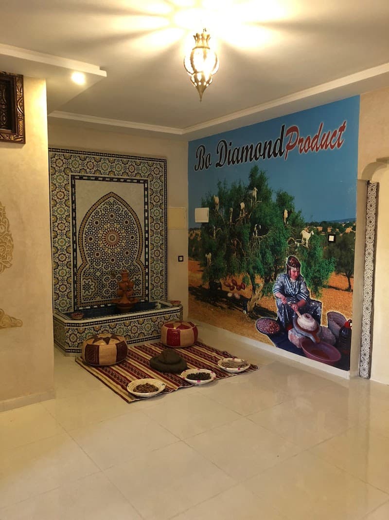 Spa Bo Diamond Products Agadir photo