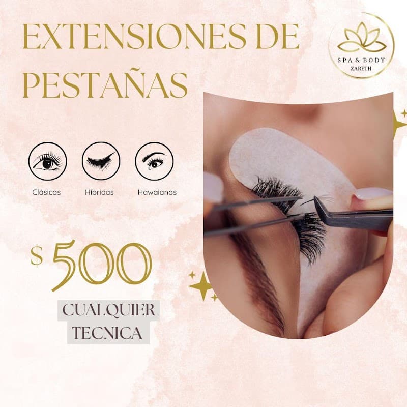 Spa & Body Zareth Real de Tultepec San Francisco Coacalco photo