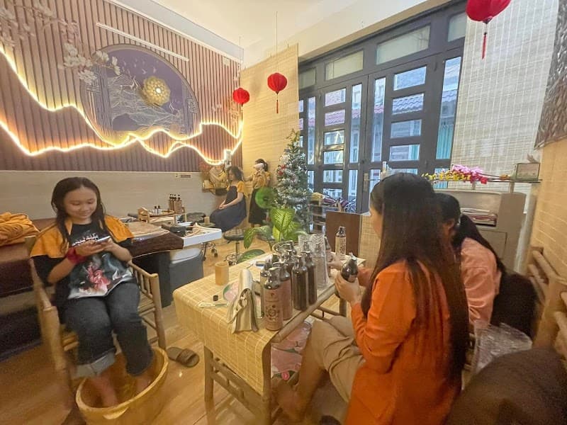 Spa Bối Bối Thủ Đức photo