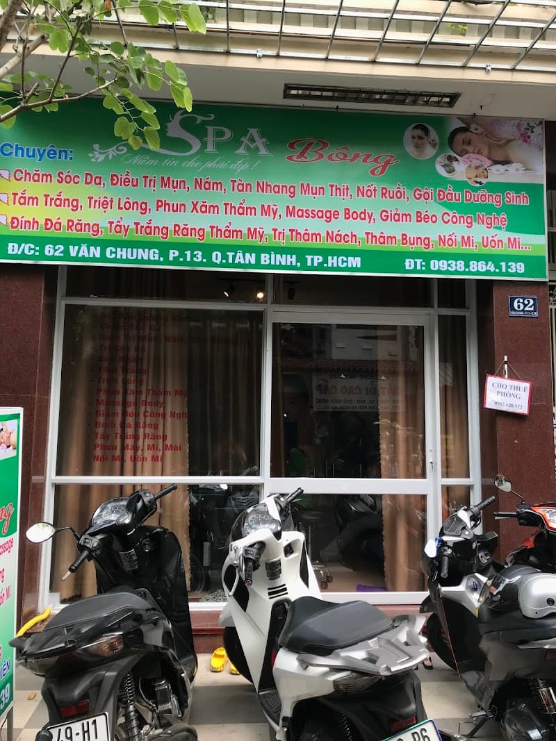 Spa Bông - Gò Vấp Quận Tân Bình photo