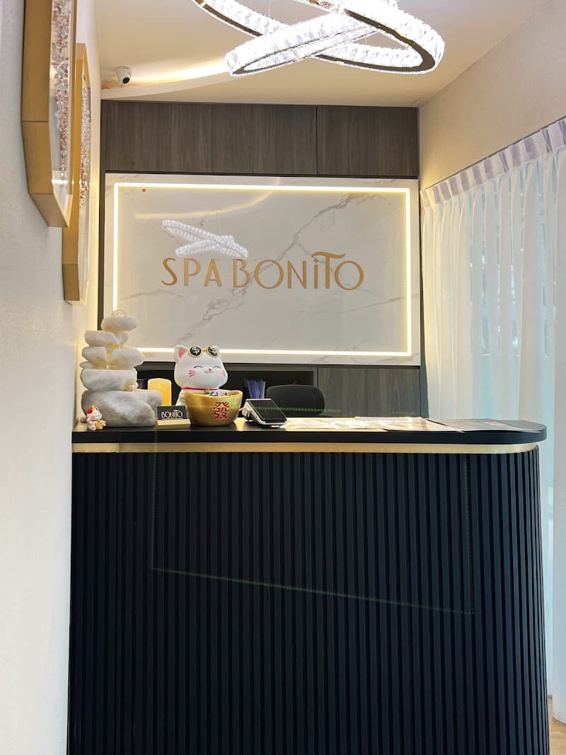 Spa Bonito Singapore photo