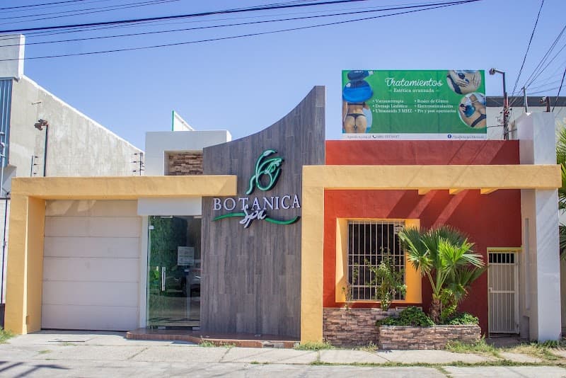 Spa Botanica Mexicali photo