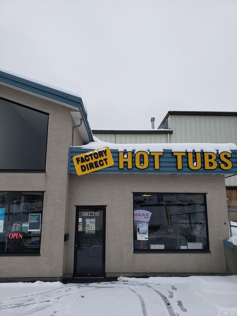 Spa Bound Pools and Hot Tubs Nanaimo photo