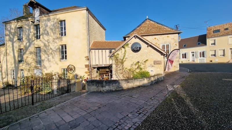 Spa-Boutique-gîte.Moulin de Barutel Mamers photo