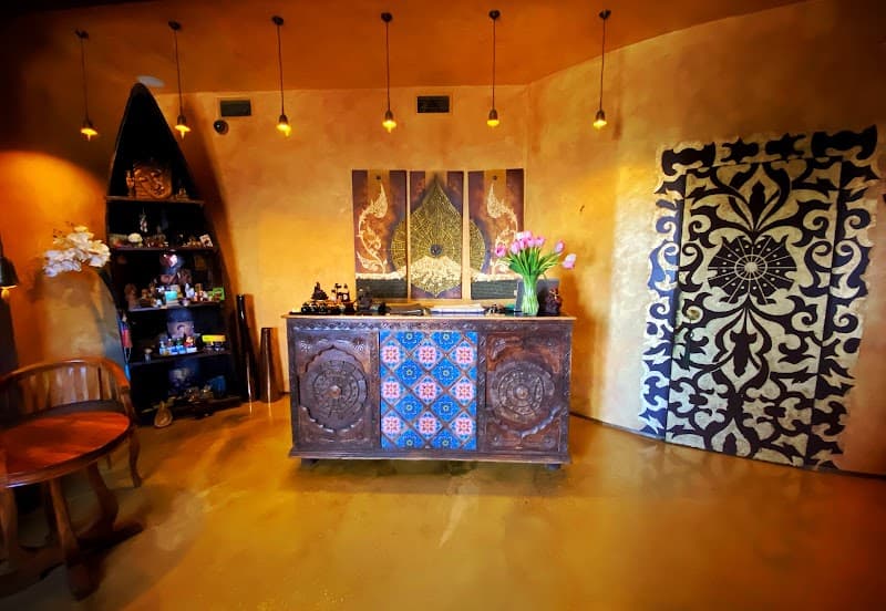 SPA-boutique Sukhotai Saint Petersburg photo