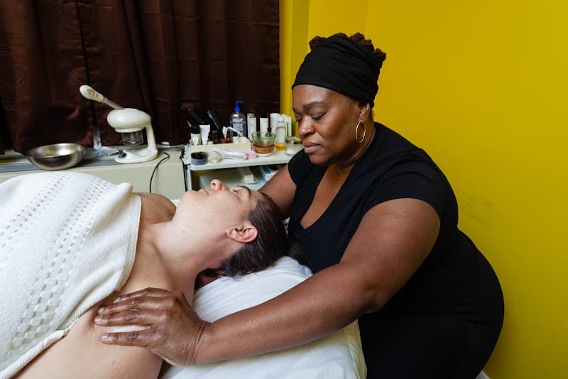 New York spa boutique to go photo