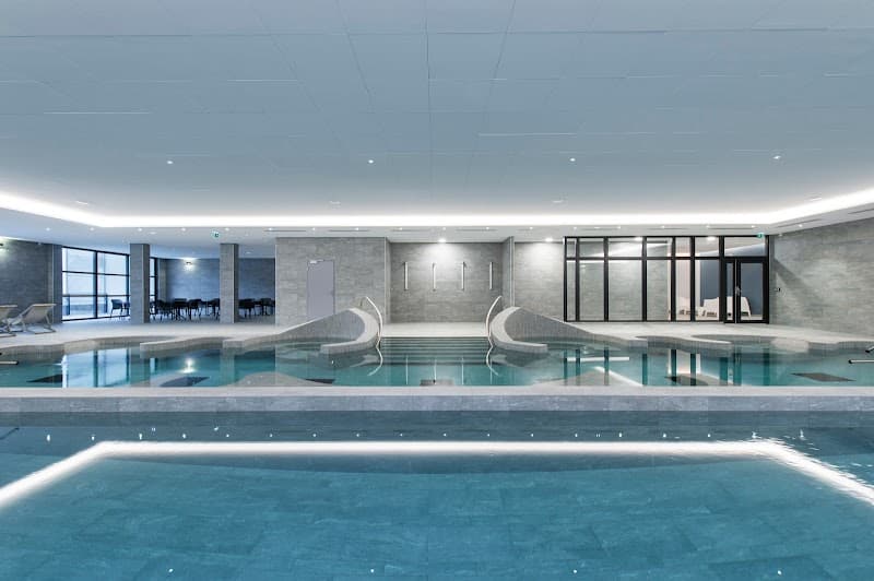 Spa Brides-les-Bains - Mercure photo