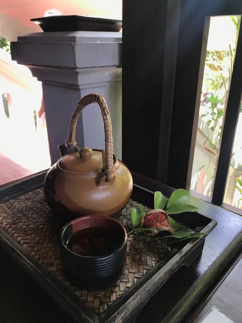 Spa Burasari Luang Prabang photo