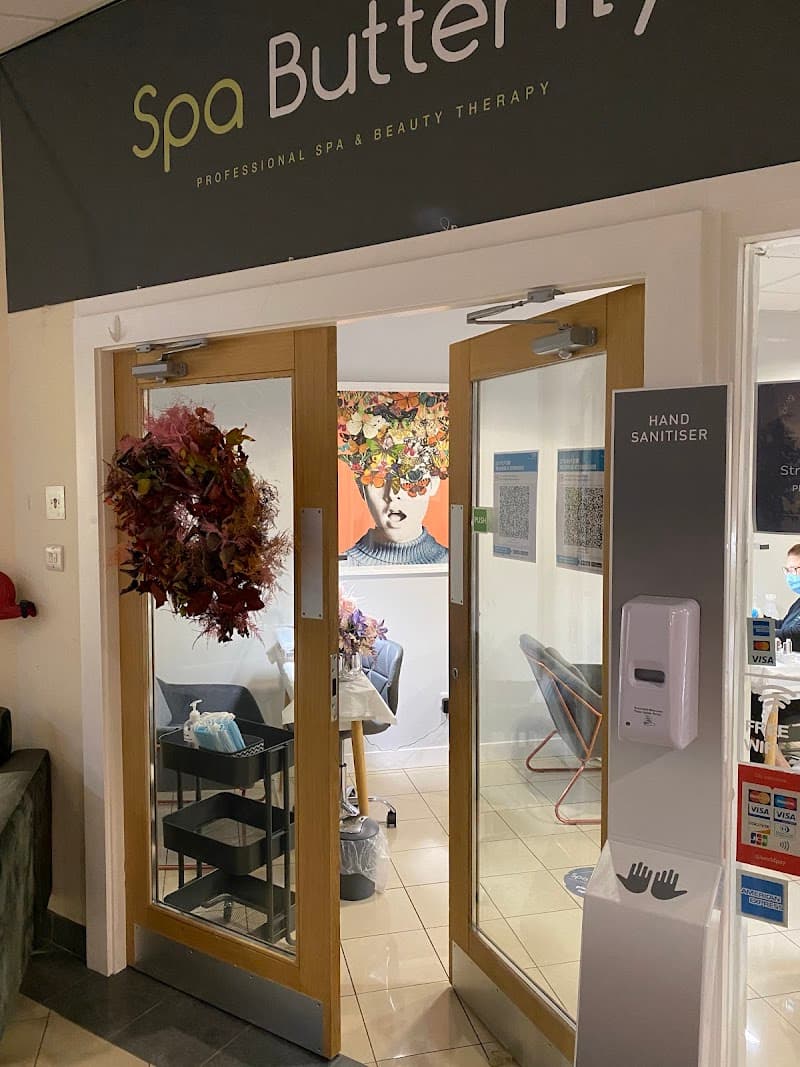 Spa Butterfly Wigan photo