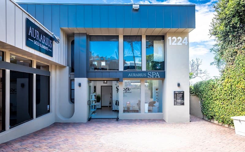 Spa by Aurarius San Diego photo