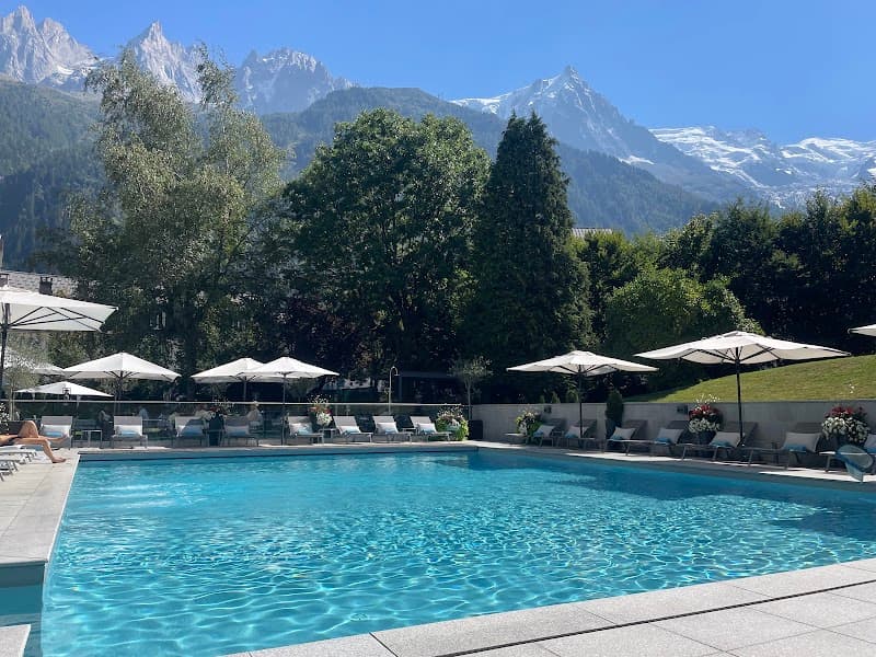 Spa by Clarins Chamonix Chamonix-Mont-Blanc photo