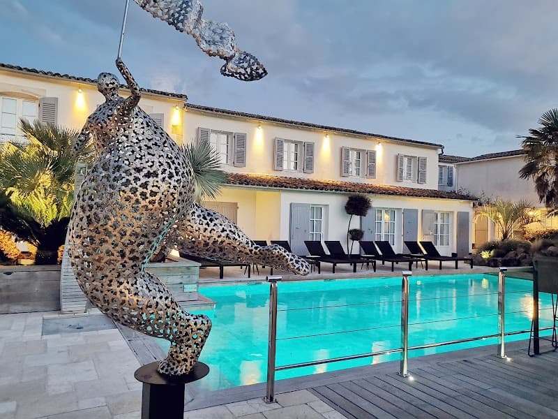 SPA by Clarins Saint-Martin-de-Ré photo