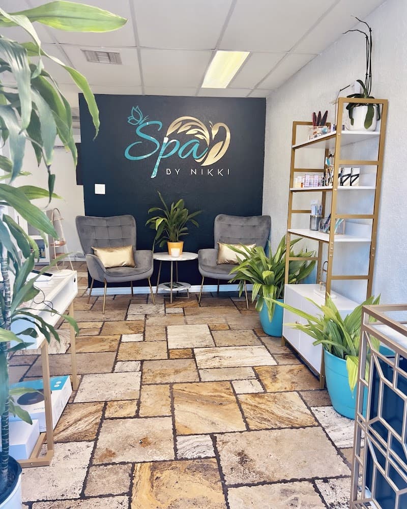 Spa by Nikki Tampa photo