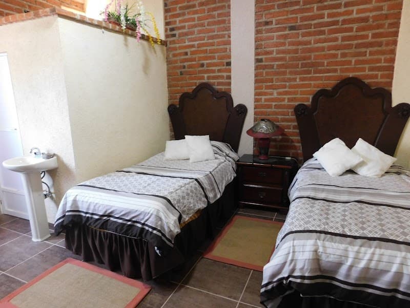 Spa Cabaña de Ixtlán photo