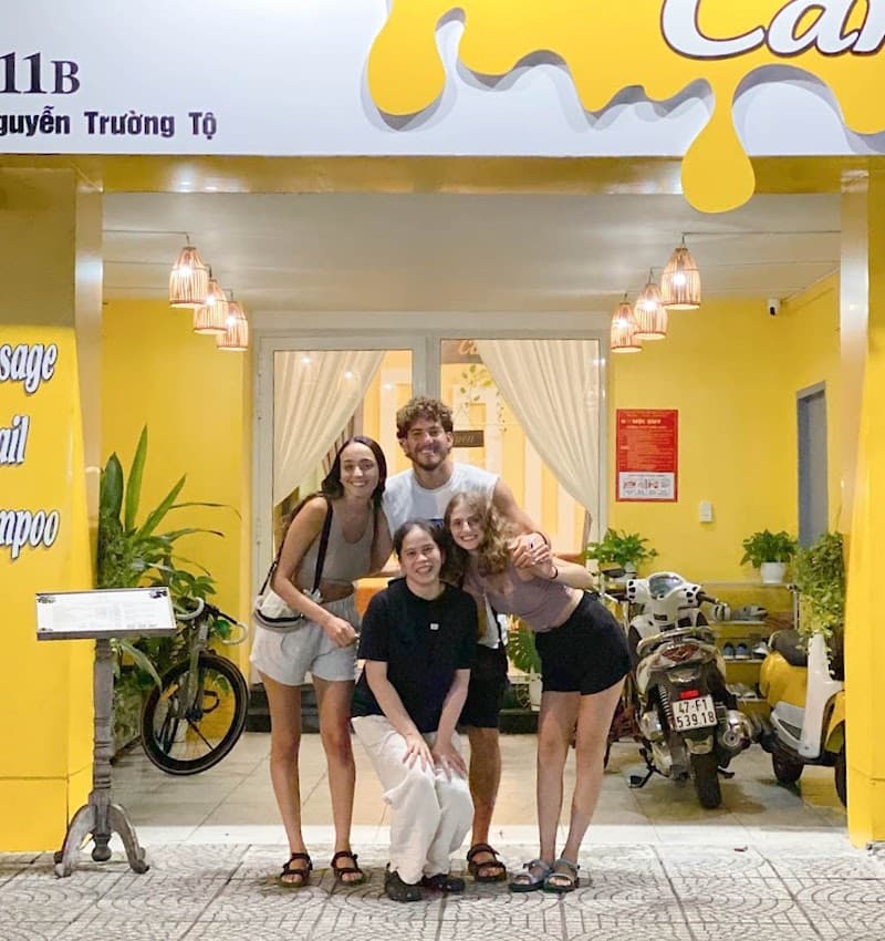 Spa Cẩm Hường Châu Thành photo