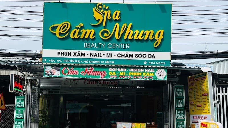 Spa Cẩm Nhung Bến Tre photo