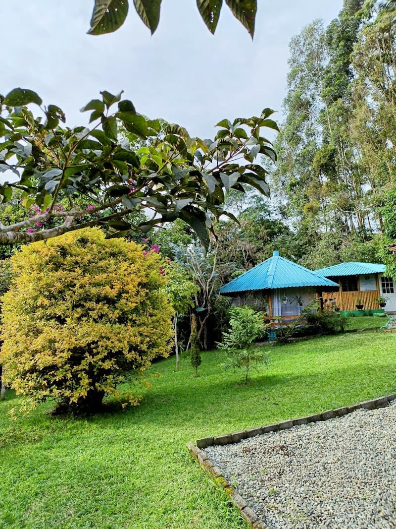 Spa Campestre Shui Dao Fría photo